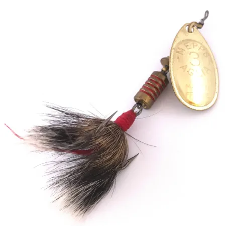 Mepps Aglia 3 dressed (squirrel tail)