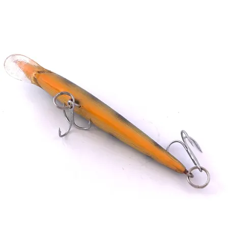 Rapala Original Floater Wobler, Tiger, 4g, Balza, #3992