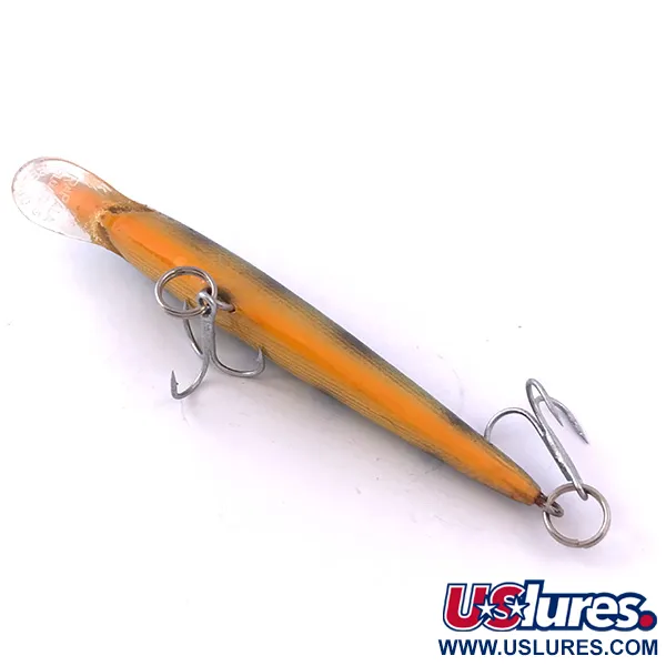 Rapala Original Floater Wobler, Tiger, 4g, Balza, #3992