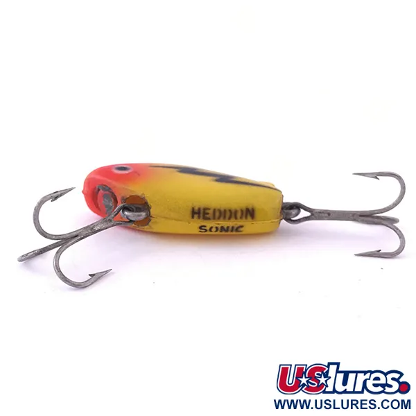 Heddon Sonic, 8,5g, Žlutá, Vibrační nástraha #3995