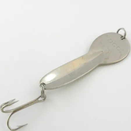 Glen Evans Loco 3 UV Plandavka, Nikl/Žlutá/Holo, 17g, UV, #4000