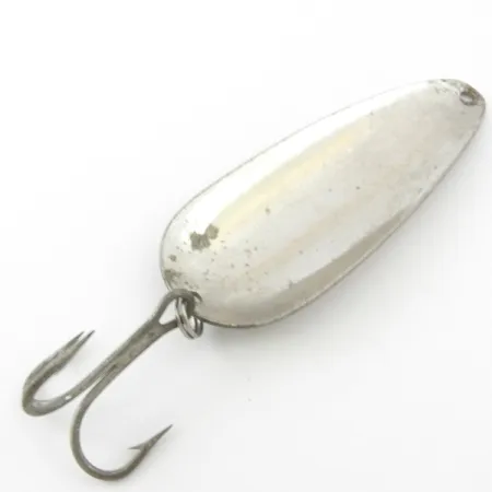 Boss Lures Boss Spoon Plandavka, Tiger / Nikl, 19g, Austrálie, #4005