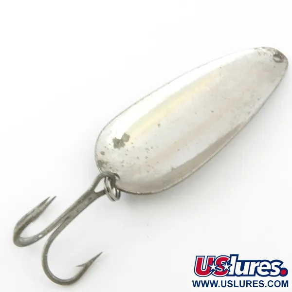 Boss Lures Boss Spoon Plandavka, Tiger / Nikl, 19g, Austrálie, #4005