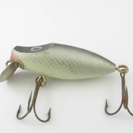 Lucky Strike Wiggler Crankbait, Pike, 9,5g, Kovová Lopatka, #4007