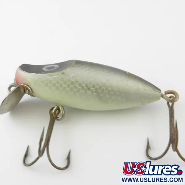 Lucky Strike Wiggler Crankbait, Pike, 9,5g, Kovová Lopatka, #4007