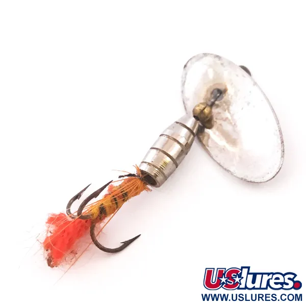 Panther Martin Zavorra con Mosca Třpytka, Nikl, 2g, Muška, #4015