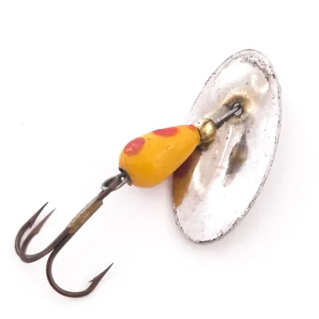 Panther Martin 2 Třpytka, Stříbrná, 2g, Vintage Itálie, #4017