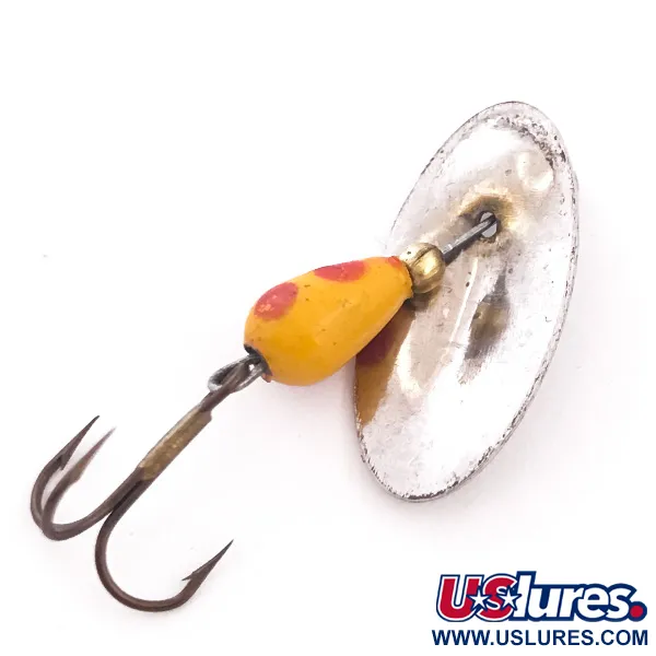 Panther Martin 2 Třpytka, Stříbrná, 2g, Vintage Itálie, #4017