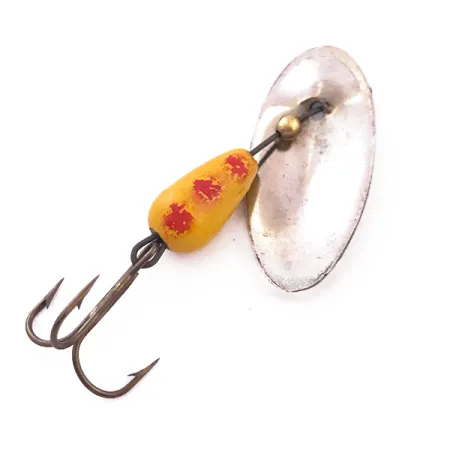 Panther Martin 2 Rotační Třpytka, Stříbrná, 2g, In-Line List, #4019