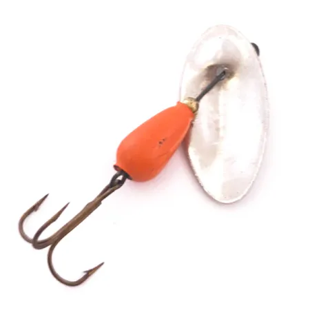 Panther Martin 4 Třpytka, Stříbrná, 4g, In-line List, #4021