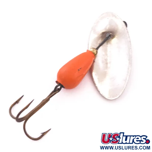 Panther Martin 4 Třpytka, Stříbrná, 4g, In-line List, #4021