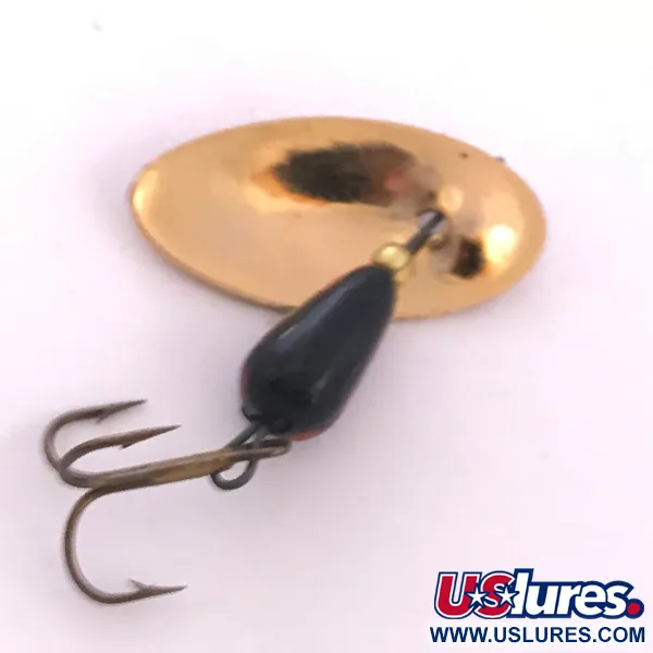 Panther Martin 4 Rotačka, Zlatá/Červená, 4g, Inline list, #4022