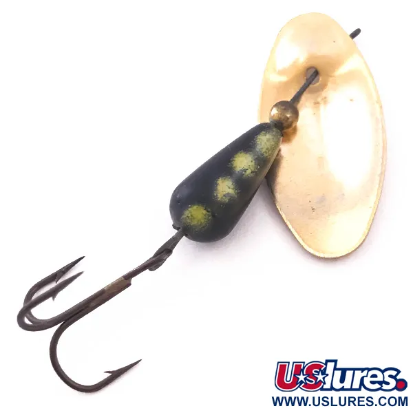 Panther Martin 6 Rotační třpytka, Zlatá, 6g, In-line list, #4026