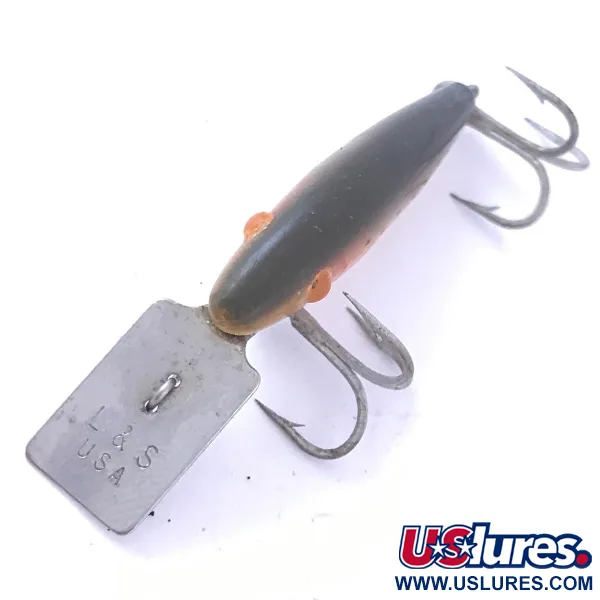 L&S Bait Company MirrOlure Potápivý, Trout, 2,5g, Kovová Lopatka, #4054