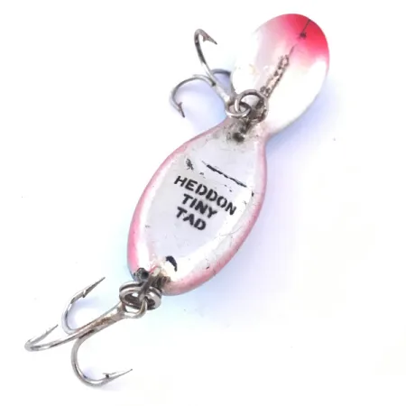 Heddon Tiny Tadpolly Wobler, Light Blue / Silver, 6g, potápivý, #4061