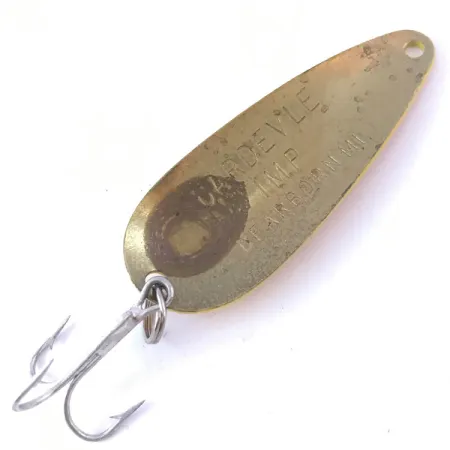 Eppinger Dardevle Imp Plandavka, Five of Diamonds, 11g, Mosaz, #4062