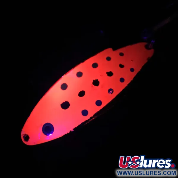 Thomas Buoyant UV Plandavka, Červená, 21g, UV povrch, #4067