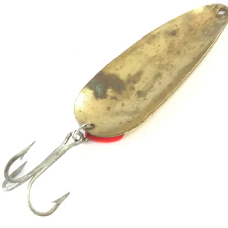Boss Lures Boss Spoon Třpytka, Golden Tiger UV, 19g, UV, #4070