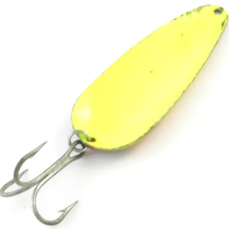 Boss Lures Boss Spoon UV Plandavka, Firetiger UV, 19g, USA výroba, #4071