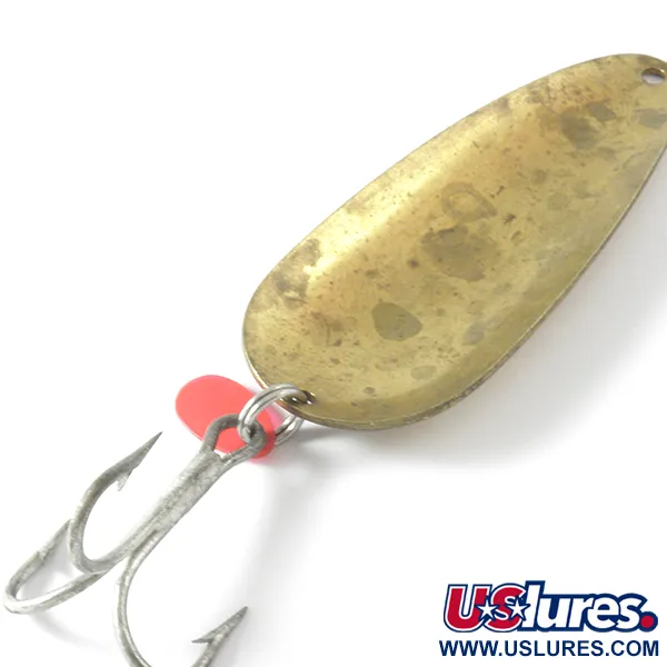 Boss Lures Boss Spoon UV Plandavka, Golden Tiger, 19g, UV vrstva, #4085