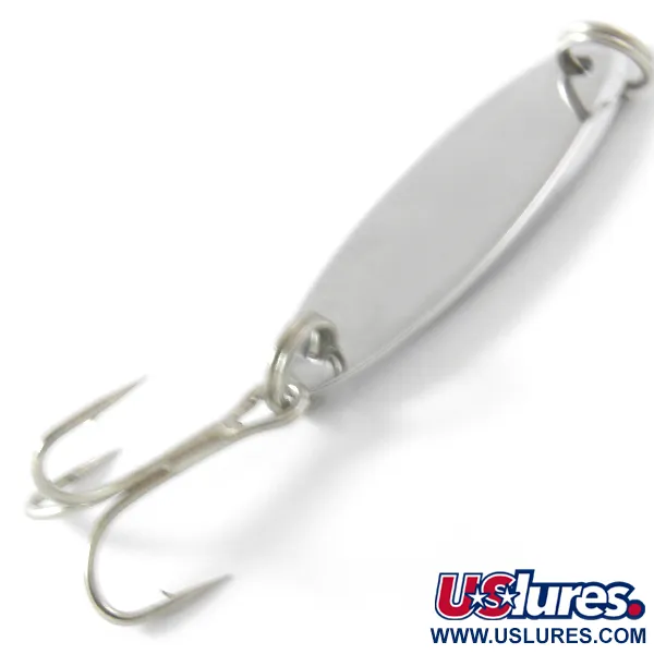 Johnson Splinter Plandavka, Nikl, 3,5g, Štíhlý profil, #4092