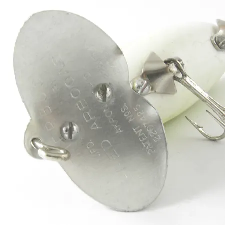 Fred Arbogast Jitterbug Hladinová Nástraha, Žába, 10g, Klasika, #4104