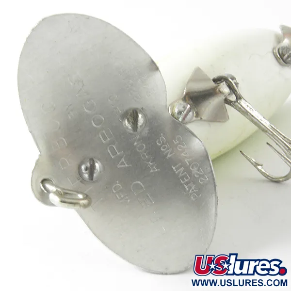 Fred Arbogast Jitterbug Hladinová Nástraha, Žába, 10g, Klasika, #4104