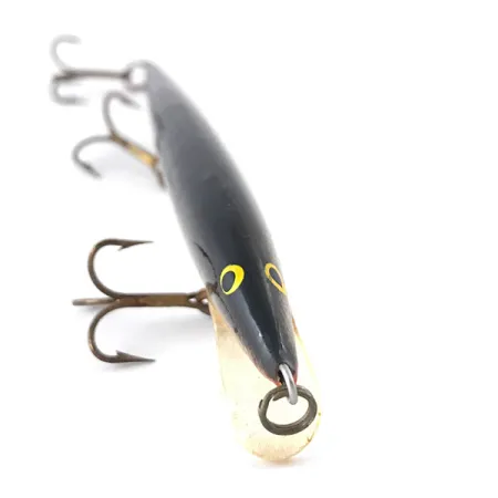 Rapala Original Floater Wobler, Silver, 7g, Balza, #4122