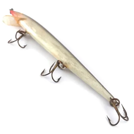 Rapala Original Floater Wobler, Silver, 7g, Balza, #4122