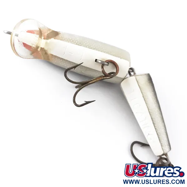 Rapala Jointed J-9 Dělený, Stříbrná, 7g, Balza, #4123