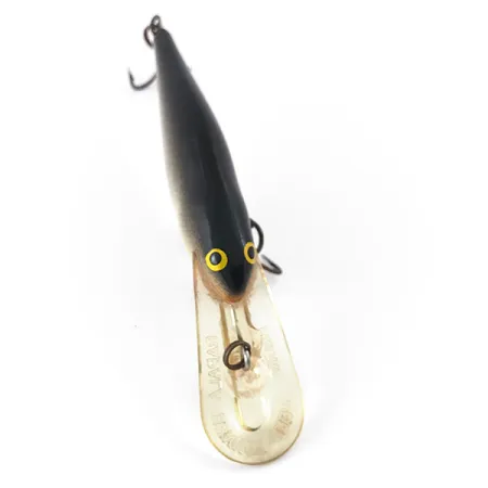 Rapala Shad Rap Deep Runner 70 Wobler, Silver, 8g, Balza, #4124