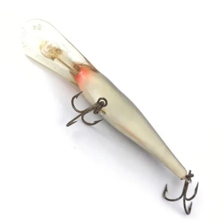 Rapala Shad Rap Deep Runner 70 Wobler, Silver, 8g, Balza, #4124