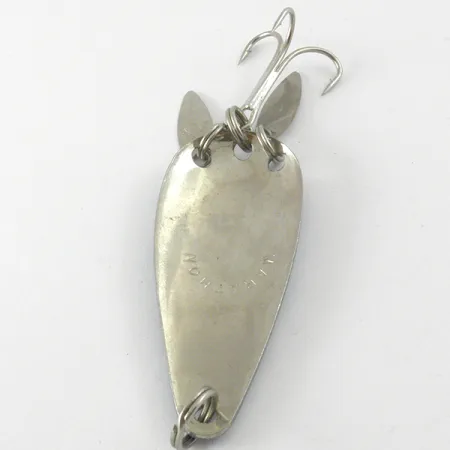 Marathon Marathon Plandavka, Nikl / Modrá, 12g, Sonic Blades, #4130