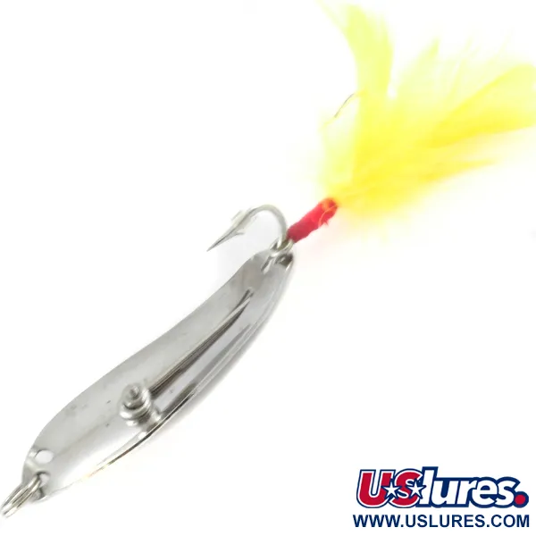 Crippled Alewive Plandavka, Nikl, 12,5g, Neuváznoucí, #4138