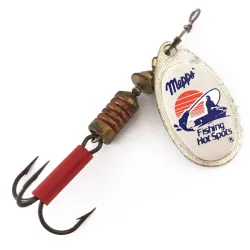 Mepps Aglia 3 Fishing Hot Spot