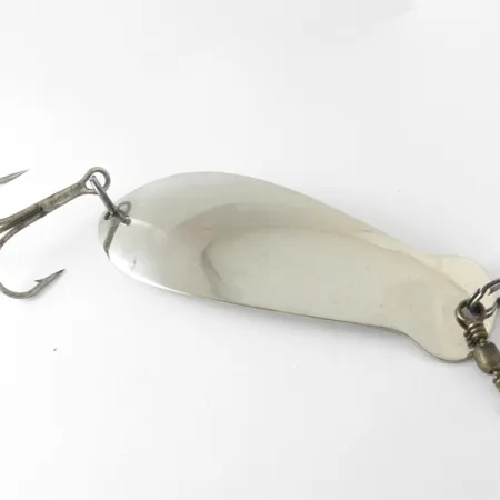 K-B Bait K-B Spoon Plandavka, Nikl, 50g, USA, #4150