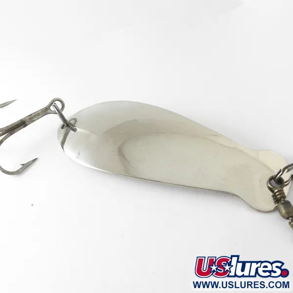 K-B Bait K-B Spoon Plandavka, Nikl, 50g, USA, #4150