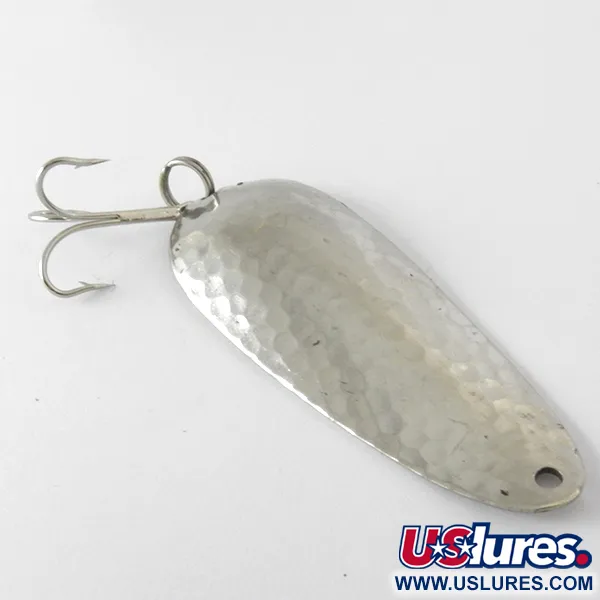 Nebco FlashBait 166 Plandavka, Tepaný nikl, 14g, #4156