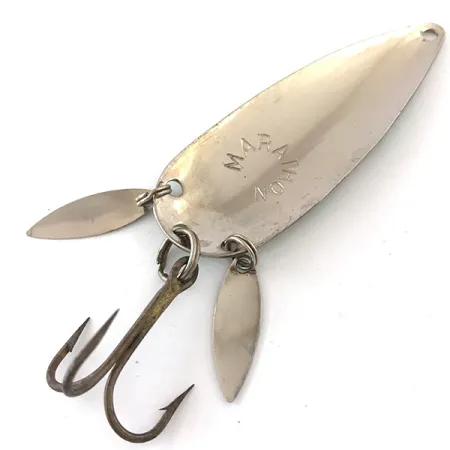 Marathon UV Plandavka, Frog UV Fluorescenční, 16g, Sonic Blades, #4162