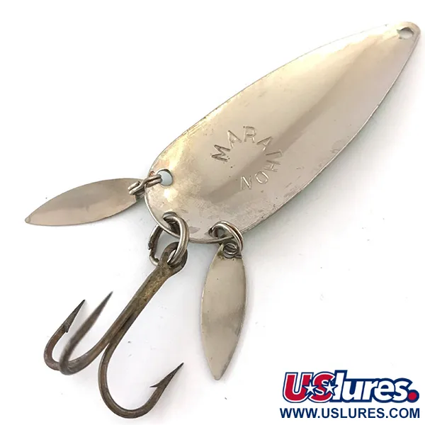 Marathon UV Plandavka, Frog UV Fluorescenční, 16g, Sonic Blades, #4162