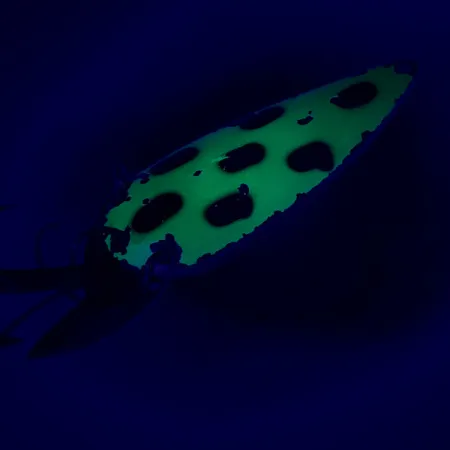 Marathon UV Plandavka, Frog UV Fluorescenční, 16g, Sonic Blades, #4162