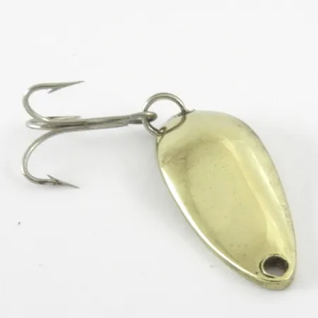 Luhr Jensen Little Jewel Plandavka, Zlatá, 5g, Vintage, #4179