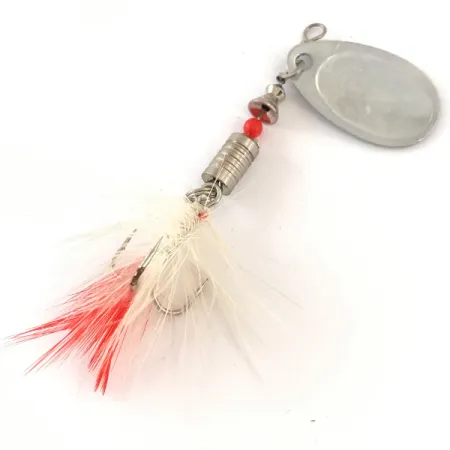 South Bend 3 Třpytka, Nikl, 7g, Peřový trojháček, #4184