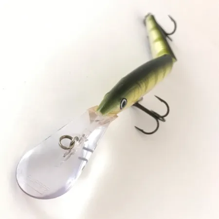 Rapala Jointed Deep Husky Jerk 12 Wobler, Perch, 14g, Dělený, #4188