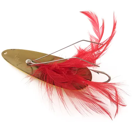 Eppinger Weedless Dardevle Plandavka, Five of Diamonds, 28g, Neuváznutelná, #4204