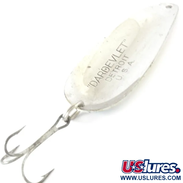 Dardevle Dardevlet Plandavka, Duhová Perleť, 21g, USA, #4215