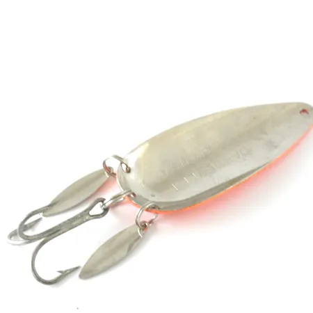 Dardevle Dardevlet Klicker Plandavka, Červená/Černá/Nikl, 21g, #4220