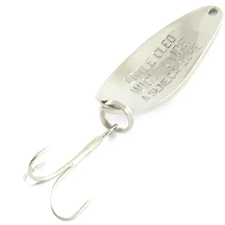 Seneca Little Cleo Plandavka, Nikl / Červená, 7g, Vintage, #4224