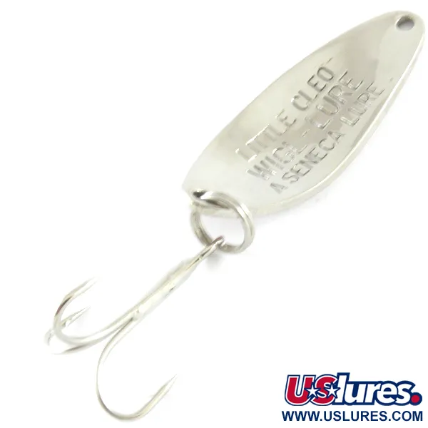 Seneca Little Cleo Plandavka, Nikl / Červená, 7g, Vintage, #4224