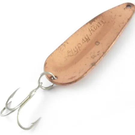 Weller GyPSY KING 0 Plandavka, Měď, 11g, Klasika, #4232